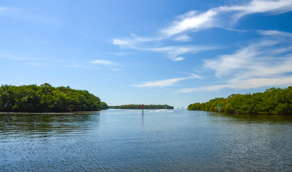 Cockroach Bay Channel