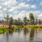 Entrance to Deep Creek