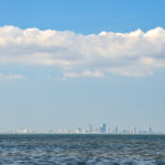 St. Pete from Cockroach Bay