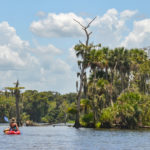 Approaching Juniper Creek