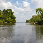 End of the Line - St Johns River Ahead