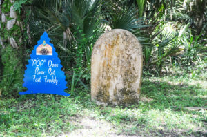 Memorial Rest Stop