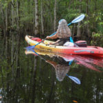 Reflecting on Durbin Creek