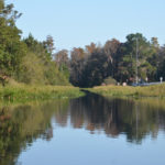 Canal to the Suwannee River