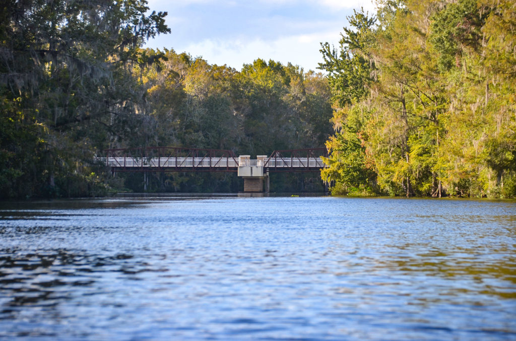 Old Trestle - Florida Greenway