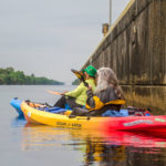 Resting at the Inglis Lock