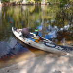 Stumpknocker on the Withlacoochee River