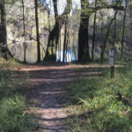 View from River Rise State Park