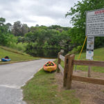 Moss Bluff North Boat Ramp