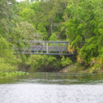 Pedestrian Bridge to Viewing Platform