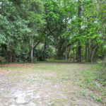 Prairie Campground along the Ocklawaha River