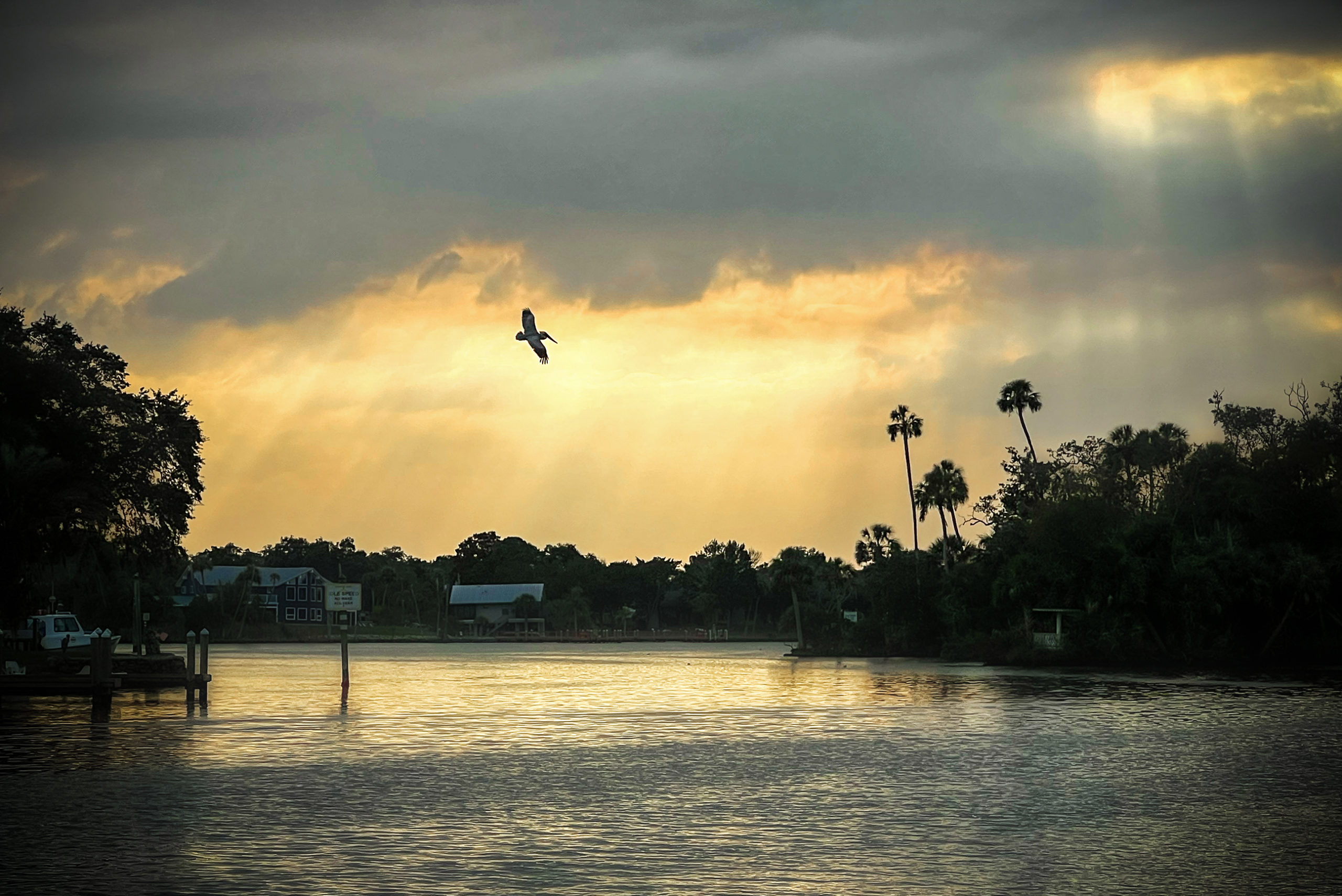 Top Spot Fishing Map for Homosassa Area