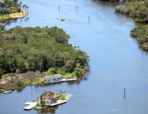 Hells Gate -Homosassa River