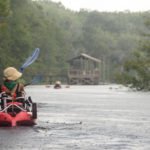 Approaching Manatee Springs