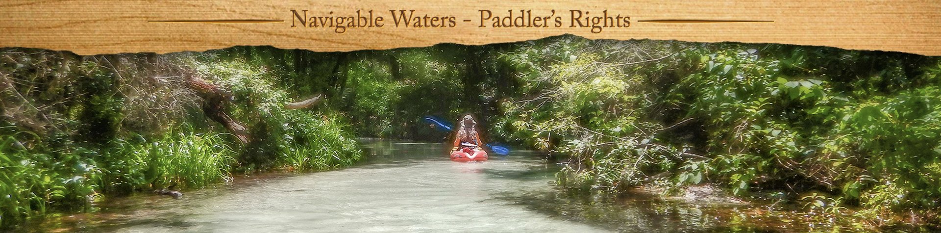 Florida Paddle Notes