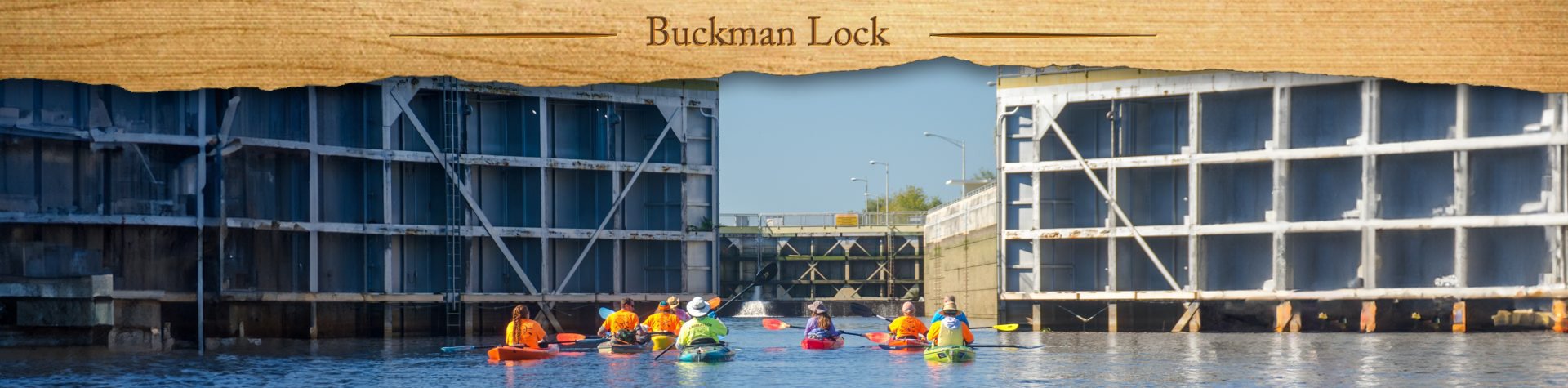 Buckman Lock