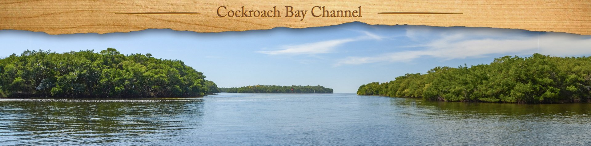 Cockroach Bay – Horseshoe Run