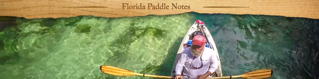 Florida Paddle Notes - Featured Image