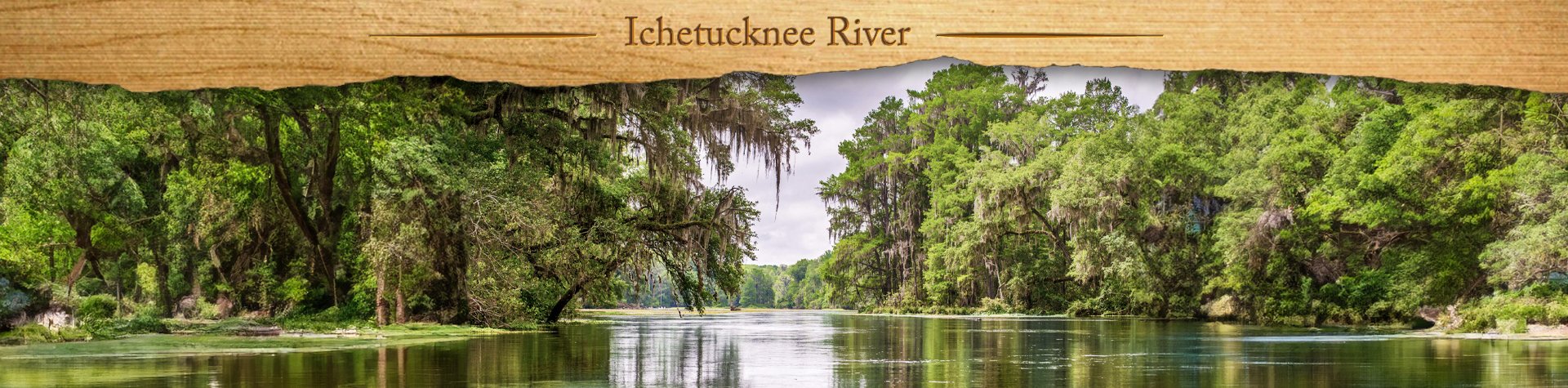 Ichetucknee River – Fall Colors