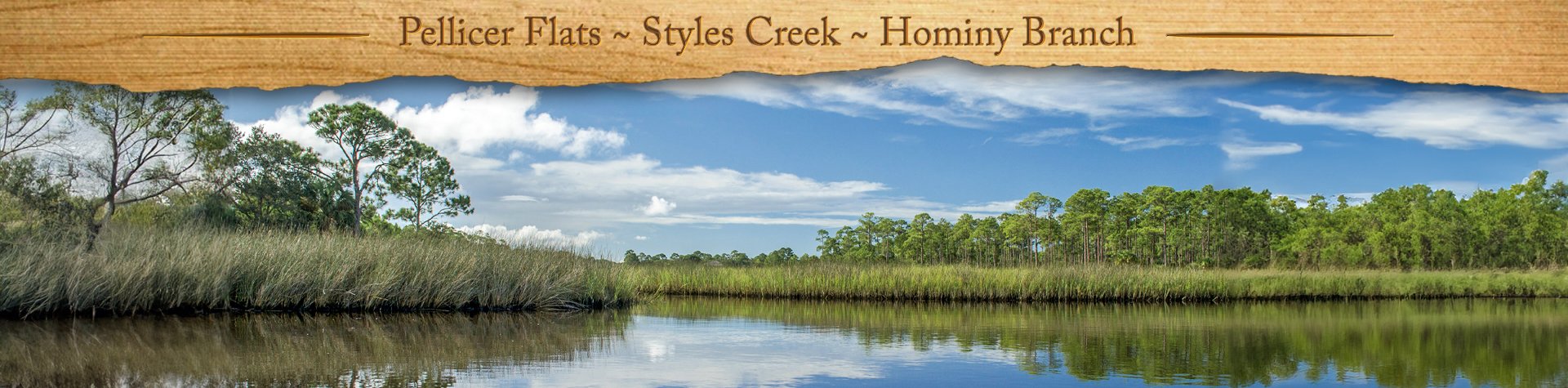 Pellicer Flats – Styles Creek – Hominy Branch