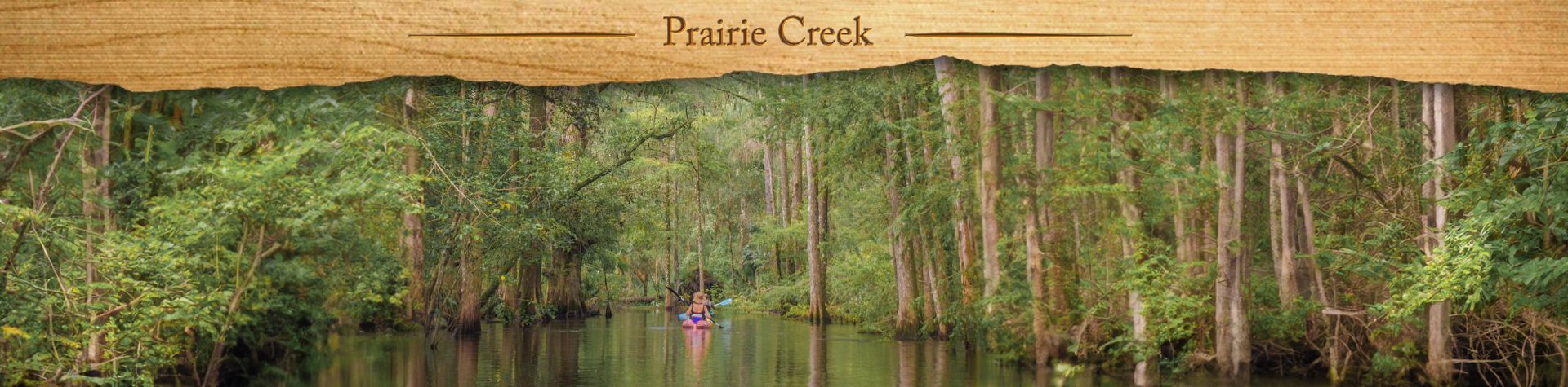 Prairie Creek – Sept 2017