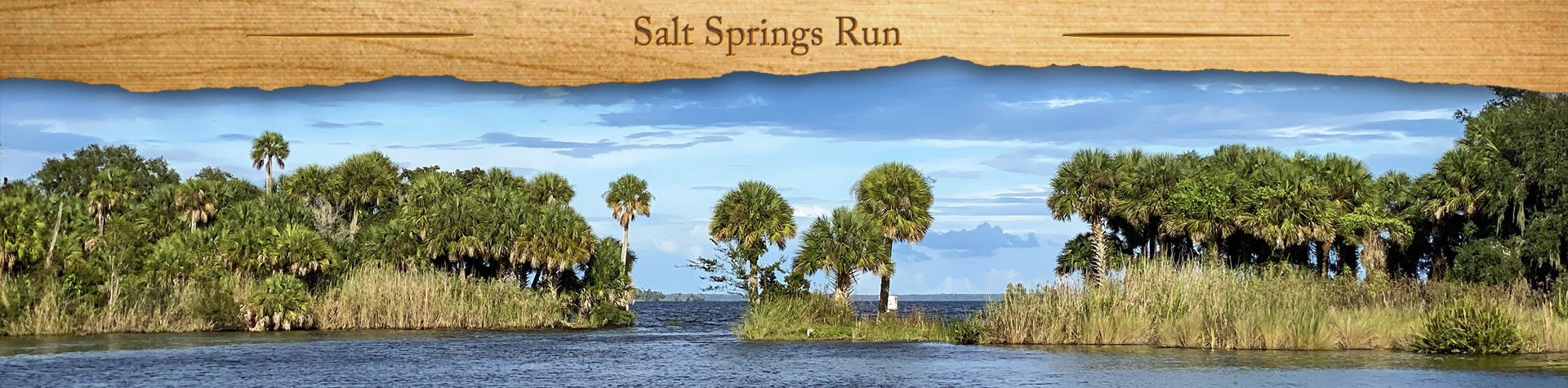 Florida Paddle Notes