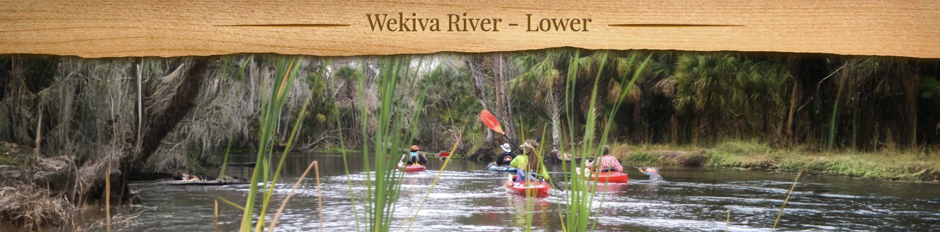 Florida Paddle Notes